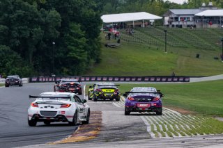 Plymouth, Road America, 865, Ryan Power, BSI Racing, Toyota GR86, PL Motorsports, Exact Medical, JA, Toyota GR Cup, Round 9 - R1, Wisconsin, GRCup, Race
 | SRO Motorsports Group