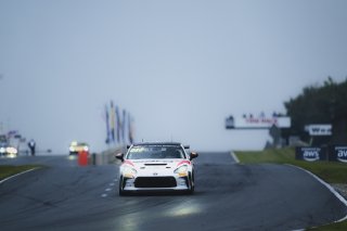 #812 Toyota GR86 of Maite Caceres, RAFA Racing Team, GR Cup, Am, SRO America, Road America, Elkhart Lake, WI, Aug 27 - 30, 2026
 | Fred Hardy | Echo & Origin | www.echoandorigin.studio &copy;2026