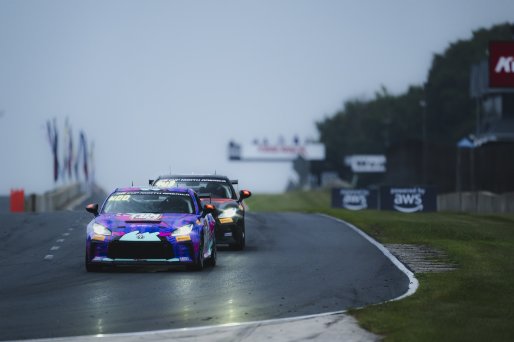 #34 Toyota GR86 of Rutledge Wood, Precision Racing LA, GR Cup, Am, SRO America, Road America, Elkhart Lake, WI, Aug 27 - 30, 2026
 | Fred Hardy | Echo & Origin | www.echoandorigin.studio &copy;2026