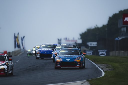 #72 Toyota GR86 of Ethan Goulart, BSI Racing, GR Cup, Am, SRO America, Road America, Elkhart Lake, WI, Aug 27 - 30, 2026
 | Fred Hardy | Echo & Origin | www.echoandorigin.studio &copy;2026
