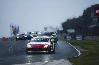 #007 Toyota GR86 of Amilio DiLauro, BSI Racing, GR Cup, Am, SRO America, Road America, Elkhart Lake, WI, Aug 27 - 30, 2026
 | Fred Hardy | Echo & Origin | www.echoandorigin.studio &copy;2026