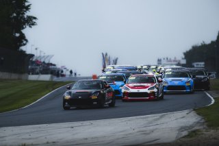 #22 Toyota GR86 of Jeremy Fletcher, Copeland Motorsports, GR Cup, Am, SRO America, Road America, Elkhart Lake, WI, Aug 27 - 30, 2026
 | Fred Hardy | Echo & Origin | www.echoandorigin.studio &copy;2026