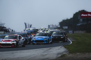 #78 Toyota GR86 of Ethan Ayars, BSI Racing, GR Cup, Am, SRO America, Road America, Elkhart Lake, WI, Aug 27 - 30, 2026
 | Fred Hardy | Echo & Origin | www.echoandorigin.studio &copy;2026
