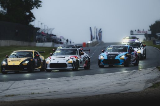 #812 Toyota GR86 of Maite Caceres, RAFA Racing Team, GR Cup, Am, SRO America, Road America, Elkhart Lake, WI, Aug 27 - 30, 2026
 | Fred Hardy | Echo & Origin | www.echoandorigin.studio &copy;2026
