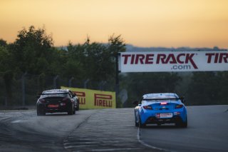 #22 Toyota GR86 of Jeremy Fletcher, Copeland Motorsports, GR Cup, Am, SRO America, Road America, Elkhart Lake, WI, Aug 27 - 30, 2026
 | Fred Hardy | Echo & Origin | www.echoandorigin.studio &copy;2026