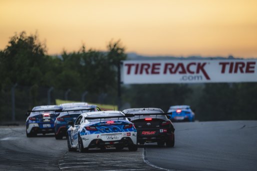 #11 Toyota GR86 of Garrett Manes, RVA Graphics Motorsports by Speed Syndicate, GR Cup, Am, SRO America, Road America, Elkhart Lake, WI, Aug 27 - 30, 2026
 | Fred Hardy | Echo & Origin | www.echoandorigin.studio &copy;2026