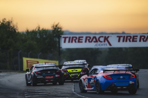 #16 Toyota GR86 of Niko Colby, Copeland Motorsports, GR Cup, Am, SRO America, Road America, Elkhart Lake, WI, Aug 27 - 30, 2026
 | Fred Hardy | Echo & Origin | www.echoandorigin.studio &copy;2026