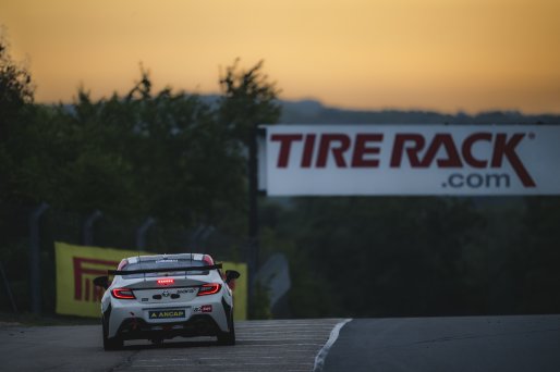 #812 Toyota GR86 of Maite Caceres, RAFA Racing Team, GR Cup, Am, SRO America, Road America, Elkhart Lake, WI, Aug 27 - 30, 2026
 | Fred Hardy | Echo & Origin | www.echoandorigin.studio &copy;2026
