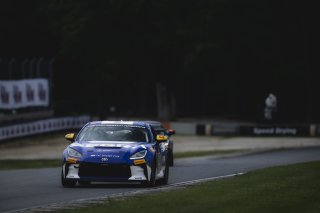 #98 Toyota GR86 of Max Schweid, RVA Graphics Motorsports by Speed Syndicate, GR Cup, Am, SRO America, Road America, Elkhart Lake, WI, Aug 27 - 30, 2026
 | Fred Hardy | Echo & Origin | www.echoandorigin.studio &copy;2026