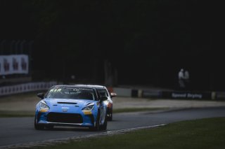 #78 Toyota GR86 of Ethan Ayars, BSI Racing, GR Cup, Am, SRO America, Road America, Elkhart Lake, WI, Aug 27 - 30, 2026
 | Fred Hardy | Echo & Origin | www.echoandorigin.studio &copy;2026