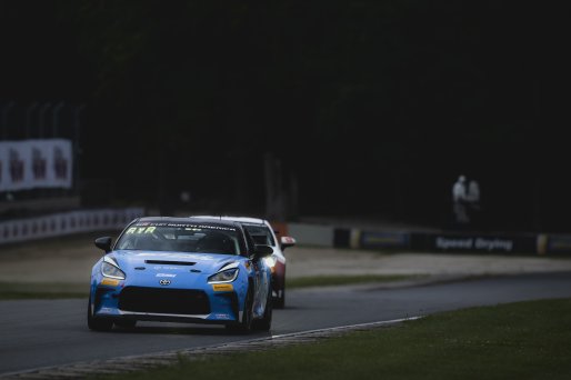 #78 Toyota GR86 of Ethan Ayars, BSI Racing, GR Cup, Am, SRO America, Road America, Elkhart Lake, WI, Aug 27 - 30, 2026
 | Fred Hardy | Echo & Origin | www.echoandorigin.studio &copy;2026