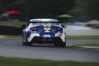 #98 Toyota GR86 of Max Schweid, RVA Graphics Motorsports by Speed Syndicate, GR Cup, Am, SRO America, Road America, Elkhart Lake, WI, Aug 27 - 30, 2026
 | Fred Hardy | Echo & Origin | www.echoandorigin.studio &copy;2026
