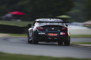 #16 Toyota GR86 of Niko Colby, Copeland Motorsports, GR Cup, Am, SRO America, Road America, Elkhart Lake, WI, Aug 27 - 30, 2026
 | Fred Hardy | Echo & Origin | www.echoandorigin.studio &copy;2026