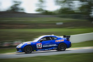 #52 Toyota GR86 of Stone Colby, Copeland Motorsports, GR Cup, Am, SRO America, Road America, Elkhart Lake, WI, Aug 27 - 30, 2026
 | Fred Hardy | Echo & Origin | www.echoandorigin.studio &copy;2026