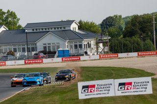 Plymouth, Road America, 22, Jeremy Fletcher, Copeland Motorsports, Toyota GR86, JA, Toyota GR Cup, Qualifying - Q2, Wisconsin, GRCup, Qualifying
 | SRO Motorsports Group