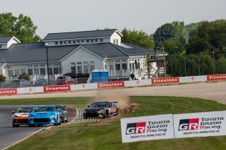Plymouth, Road America, 22, Jeremy Fletcher, Copeland Motorsports, Toyota GR86, JA, Toyota GR Cup, Qualifying - Q2, Wisconsin, GRCup, Qualifying
 | SRO Motorsports Group