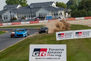 Plymouth, Road America, 22, Jeremy Fletcher, Copeland Motorsports, Toyota GR86, JA, Toyota GR Cup, Qualifying - Q2, Wisconsin, GRCup, Qualifying
 | SRO Motorsports Group