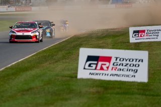 Plymouth, Road America, 2, Will Robusto, RVA Graphics Motorsports by Speed Syndicate, Toyota GR86, RVA Graphics & Wraps, Vortex, EMC Mechanical Services, JA, Toyota GR Cup, Qualifying - Q2, Wisconsin, GRCup, Qualifying
 | SRO Motorsports Group