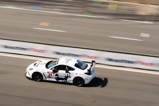 Road America, Elkhart Lake, Wisconsin, 21, Michael Edwards, Eagles Canyon w/ Fast Track, Toyota GR86, Woodbine, CMMG, Toyota GR Cup, Round 10 - R2, Trevor Travis/Toyota Gazoo Racing
 | SRO Motorsports Group