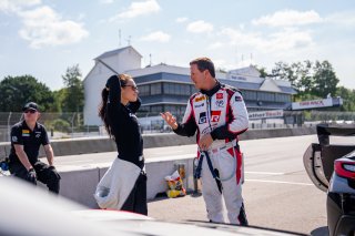 Plymouth, Road America, 8, Tom Rudnai, Dream Machine @ Eagles Canyon, Toyota GR86, Temecula Toyota and Temecula Lexus, 812, Maite Caceres, RAFA Racing Team, RAFA Racing Club, 812 Apparel, Podium 1, JA, Toyota GR Cup, Round 10 - R2, Wisconsin, GRCup, Race
 | SRO Motorsports Group