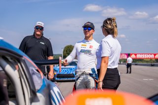 Plymouth, Road America, 72, Ethan Goulart, BSI Racing, Toyota GR86, Endava, TRD, JA, Toyota GR Cup, Round 10 - R2, Wisconsin, GRCup, Race
 | SRO Motorsports Group