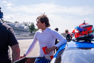 Plymouth, Road America, 12, Joseph Maley, Eagles Canyon w/ Fast Track, Toyota GR86, KO Supply, Joseph Maley Racing, Loventures, JA, Toyota GR Cup, Round 10 - R2, Wisconsin, GRCup, Race
 | SRO Motorsports Group