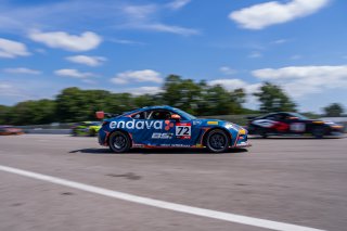 Plymouth, Road America, 72, Ethan Goulart, BSI Racing, Toyota GR86, Endava, TRD, JA, Toyota GR Cup, Round 10 - R2, Wisconsin, GRCup, Race
 | SRO Motorsports Group
