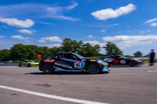 Plymouth, Road America, 16, Niko Colby, Copeland Motorsports, Toyota GR86, JA, Toyota GR Cup, Round 10 - R2, Wisconsin, GRCup, Race
 | SRO Motorsports Group