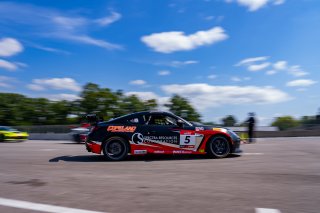 Plymouth, Road America, 5, Beltre Curtis, Copeland Motorsports, Toyota GR86, Spectra Resources Corporation, JA, Toyota GR Cup, Round 10 - R2, Wisconsin, GRCup, Race
 | SRO Motorsports Group