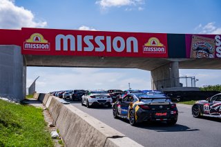Plymouth, Road America, 80, Paityn Feyen, Copeland Motorsports, Toyota GR86, Snaptron, Redline Trucking, Shift up now, JA, Toyota GR Cup, Round 10 - R2, Wisconsin, GRCup, Race
 | SRO Motorsports Group