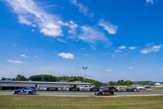 Plymouth, Road America, 98, Max Schweid, RVA Graphics Motorsports by Speed Syndicate, Toyota GR86, Segra, 22, Jeremy Fletcher, Copeland Motorsports, JA, Toyota GR Cup, Round 10 - R2, Wisconsin, GRCup, Race
 | SRO Motorsports Group