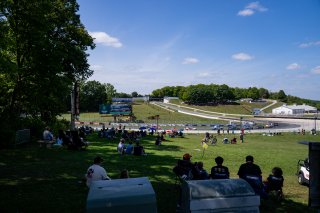 Plymouth, Road America, Fans, JA, Toyota GR Cup, Round 10 - R2, Wisconsin, GRCup, Race
 | SRO Motorsports Group