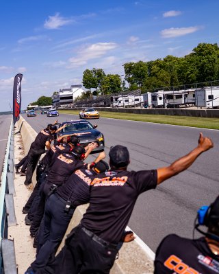 Plymouth, Road America, 22, Jeremy Fletcher, Copeland Motorsports, Toyota GR86, JA, Toyota GR Cup, Round 10 - R2, Wisconsin, GRCup, Race
 | SRO Motorsports Group