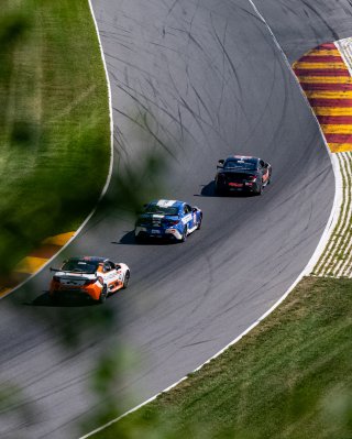 Plymouth, Road America, 42, Parker DeLong, TechSport Racing, Toyota GR86, Soundgear, 98, Max Schweid, RVA Graphics Motorsports by Speed Syndicate, Segra, 22, Jeremy Fletcher, Copeland Motorsports, JA, Toyota GR Cup, Round 10 - R2, Wisconsin, GRCup, Race
 | SRO Motorsports Group