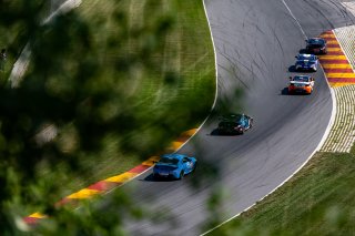 Plymouth, Road America, 42, Parker DeLong, TechSport Racing, Toyota GR86, Soundgear, 98, Max Schweid, RVA Graphics Motorsports by Speed Syndicate, Segra, 22, Jeremy Fletcher, Copeland Motorsports, JA, Toyota GR Cup, Round 10 - R2, Wisconsin, GRCup, Race
 | SRO Motorsports Group