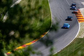 Plymouth, Road America, 15, Spike Kohlbecker, TechSport Racing, Toyota GR86, Ackerman Toyota, 17, Malbec Ramos, Give kids the world village, 42, Parker DeLong, Soundgear, JA, Toyota GR Cup, Round 10 - R2, Wisconsin, GRCup, Race
 | SRO Motorsports Group