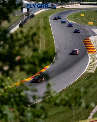 Plymouth, Road America, 007, Amilio DiLauro, BSI Racing, Toyota GR86, DWT Wealth, The Luckey Capital Group, JA, Toyota GR Cup, Round 10 - R2, Wisconsin, GRCup, Race
 | SRO Motorsports Group