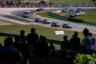 Plymouth, Road America, 72, Ethan Goulart, BSI Racing, Toyota GR86, Endava, TRD, JA, Toyota GR Cup, Round 10 - R2, Wisconsin, GRCup, Race
 | SRO Motorsports Group