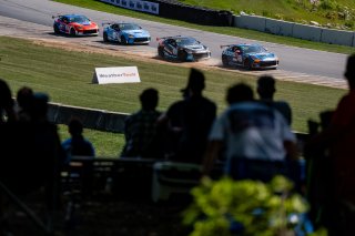 Plymouth, Road America, 72, Ethan Goulart, BSI Racing, Toyota GR86, Endava, TRD, JA, Toyota GR Cup, Round 10 - R2, Wisconsin, GRCup, Race
 | SRO Motorsports Group