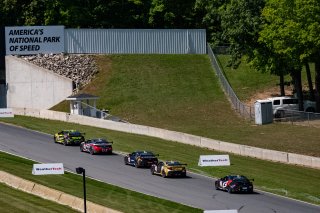 Plymouth, Road America, 34, Rutledge Wood, Precision Racing LA, Toyota GR86, Fun Times Soda Pop, United Toyota Racing Powered by Precision Racing LA, 80, Paityn Feyen, Copeland Motorsports, Snaptron, Redline Trucking, Shift up now, 90, Carter Wilson, Eagl | SRO Motorsports Group