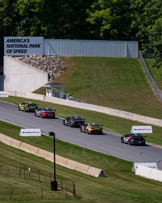 Plymouth, Road America, 34, Rutledge Wood, Precision Racing LA, Toyota GR86, Fun Times Soda Pop, United Toyota Racing Powered by Precision Racing LA, 80, Paityn Feyen, Copeland Motorsports, Snaptron, Redline Trucking, Shift up now, 90, Carter Wilson, Eagl | SRO Motorsports Group