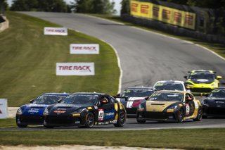 #80 Toyota GR86 of Paityn Feyen, Copeland Motorsports, GR Cup, Am, SRO America, Road America, Elkhart Lake, WI, Aug 27 - 30, 2026
 | Fred Hardy | Echo & Origin | www.echoandorigin.studio &copy;2026