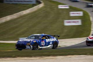 #98 Toyota GR86 of Max Schweid, RVA Graphics Motorsports by Speed Syndicate, GR Cup, Am, SRO America, Road America, Elkhart Lake, WI, Aug 27 - 30, 2026
 | Fred Hardy | Echo & Origin | www.echoandorigin.studio &copy;2026