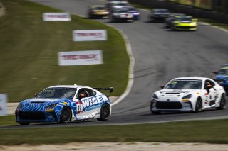 #11 Toyota GR86 of Garrett Manes, RVA Graphics Motorsports by Speed Syndicate, GR Cup, Am, SRO America, Road America, Elkhart Lake, WI, Aug 27 - 30, 2026
 | Fred Hardy | Echo & Origin | www.echoandorigin.studio &copy;2026