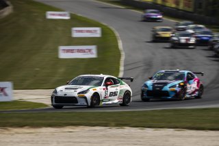 #51 Toyota GR86 of Massimo Sunseri, BSI Racing, GR Cup, Am, SRO America, Road America, Elkhart Lake, WI, Aug 27 - 30, 2026
 | Fred Hardy | Echo & Origin | www.echoandorigin.studio &copy;2026