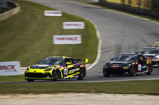 #041 Toyota GR86 of Nathan Dupuis, Copeland Motorsports, GR Cup, Am, SRO America, Road America, Elkhart Lake, WI, Aug 27 - 30, 2026
 | Fred Hardy | Echo & Origin | www.echoandorigin.studio &copy;2026