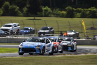 #78 Toyota GR86 of Ethan Ayars, BSI Racing, GR Cup, Am, SRO America, Road America, Elkhart Lake, WI, Aug 27 - 30, 2026
 | Fred Hardy | Echo & Origin | www.echoandorigin.studio &copy;2026