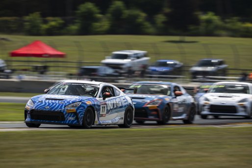 #11 Toyota GR86 of Garrett Manes, RVA Graphics Motorsports by Speed Syndicate, GR Cup, Am, SRO America, Road America, Elkhart Lake, WI, Aug 27 - 30, 2026
 | Fred Hardy | Echo & Origin | www.echoandorigin.studio &copy;2026