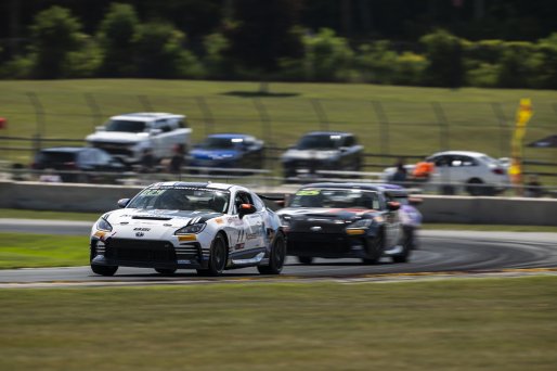 #77 Toyota GR86 of Alcyr Araujo, BSI Racing, GR Cup, Am, SRO America, Road America, Elkhart Lake, WI, Aug 27 - 30, 2026
 | Fred Hardy | Echo & Origin | www.echoandorigin.studio &copy;2026