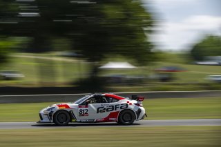 #812 Toyota GR86 of Maite Caceres, RAFA Racing Team, GR Cup, Am, SRO America, Road America, Elkhart Lake, WI, Aug 27 - 30, 2026
 | Fred Hardy | Echo & Origin | www.echoandorigin.studio &copy;2026